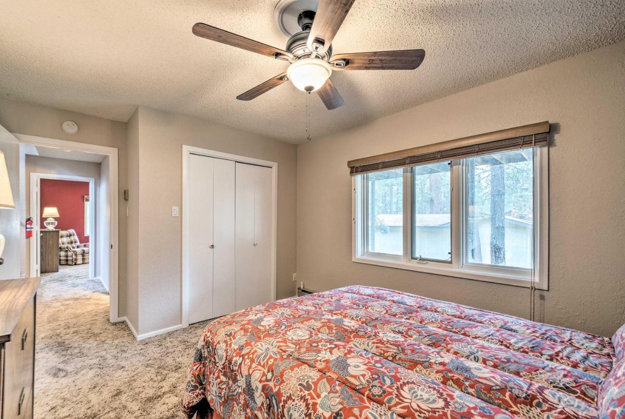 Ruidoso Home With Deck And Grill About 14 Mi To Ski Apache Exterior foto