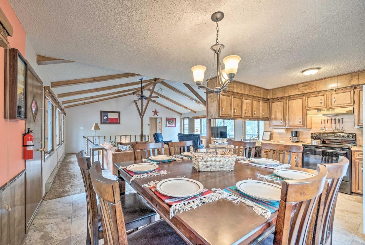 Ruidoso Home With Deck And Grill About 14 Mi To Ski Apache Exterior foto